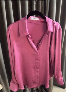 Pink Mango Casual Shirt | M-L size