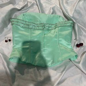 Women Corset Top
