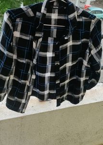 Checks Jacket