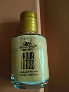 Waterproof Foundation