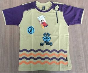 Set Of 2 New Kids Tshirts(75)CM
