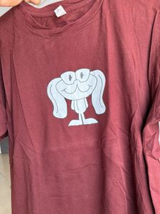 Vintage Cartoon Graphic Tee
