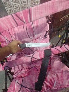 Cotton Baby Jhula For 1-3 Years| Swing Jhul