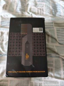 Bukhoon Incense Burner Hair Comb