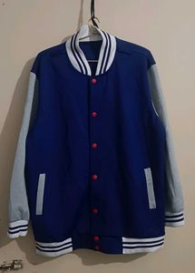 Stylish Varsity Jacket