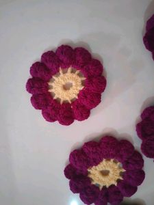 Woolen Table Mats