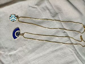 Evil Eye Chain