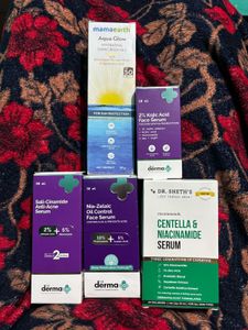 Skincare Serum Bundle