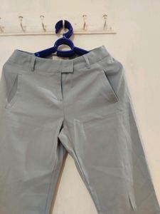 NEW formal Baby Blue Jeans