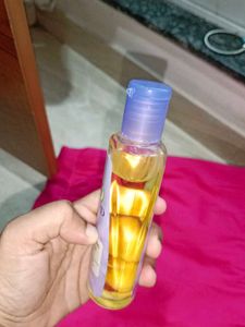 Cupid Revitalizing Massage Oil