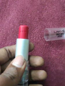 Lakme Enrich Matte Lipstick