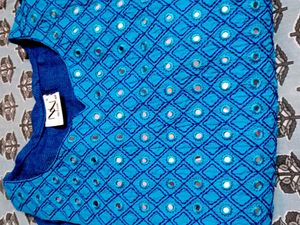 Handloom Kurti