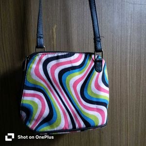 Funky Crossbody Bag