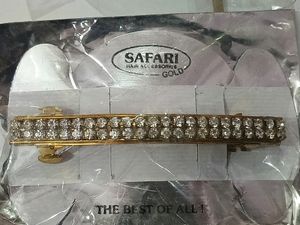 Pack Of 3 Back Clips