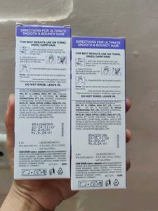Loreal Hyaluron Hair Serum