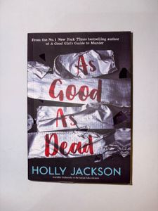 As Good a/s Dead by Holly Jack
