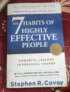 7 Habits Of Highly Effective People