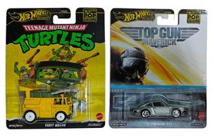 Hot Wheels Bundle Of 6 Premium