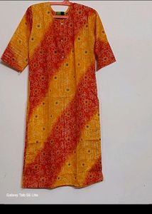 COMBO COTTON FABRIC Bandhini