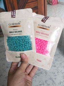 Hair Removal Wax Beans