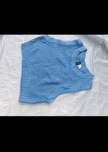 H &amp; M knitted sleeveless sweater vest 🦺