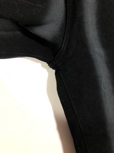 Black Strips Jeans(Women’s)