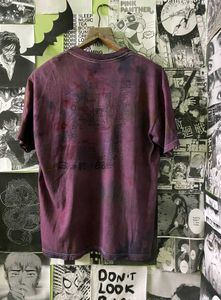 Regular Fit Streetwear Thrifted Tshirt