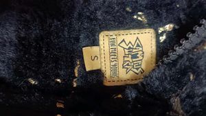 Stylish Black &amp; Gold Jacket