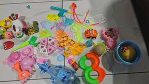 Mixed Toys Lot