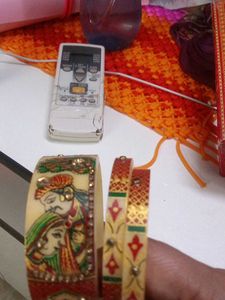 Rajasthani Chuda