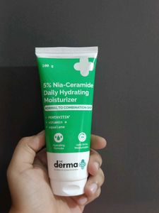 TDC Nia Ceramide Moisturizer Normal To Combination