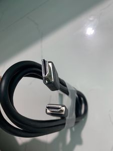 HDMI A Male to A Male Cable: Supports Computer, Laptop, Television, Setupbox &amp; Desktop
