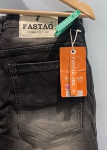 Boys Rugged Jeans - Size 30, Length 38