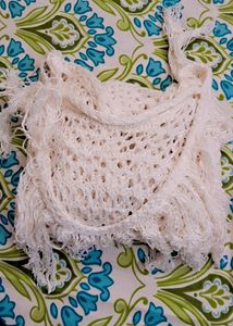 Crochet Woolen Top