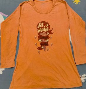 T Shirt For Girls/Women