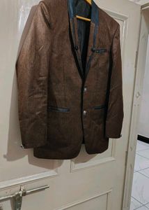 Brown 🟤 Blazer