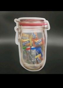 Zipper Storage Bags