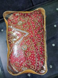 Bridal Lehenga Choli Set