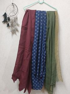 Combo of 3 Stoles