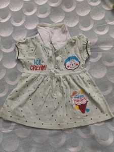 Cute Baby Girl Outfit (Set Of 9)