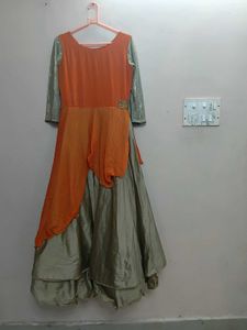 Light weigh Ball Gown