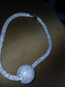 Sparkling Statement Necklace
