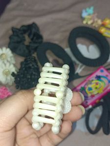 Hair Accessories Bundle - Cute &amp; Stylish