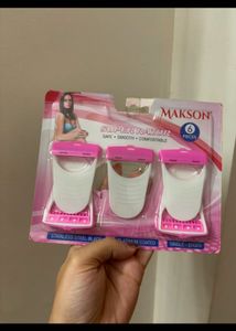 Makson Super Razor (5 Pieces)