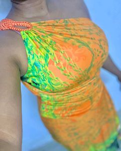 Backless Very Attractive Dress