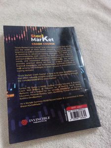Stock Market Crash Course Book