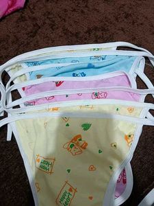Cute Baby Diaper Set