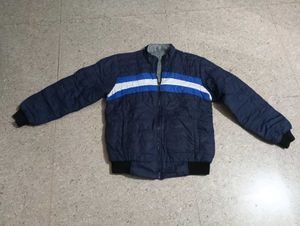 Two in one Striped Jacket