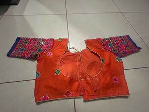 Navratri Special Choli