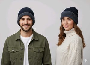 Stylish Knit Beanie unisex